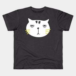Cat lover gift t-shirt Kids T-Shirt